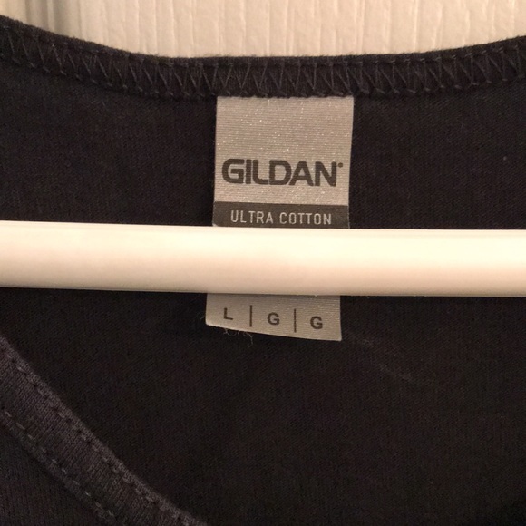 Black Montague Harbour tank, size large - Picture 3 of 5